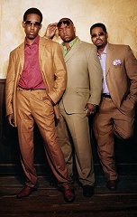 Фото актера Boyz II Men