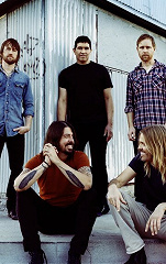 Фото актера Foo Fighters