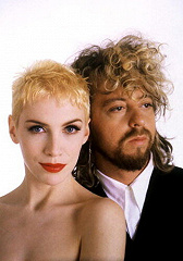 Фото актера Eurythmics