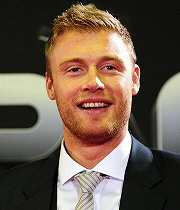 Фото актера Andrew Flintoff
