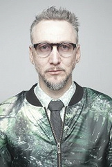 Фото актера Бодо Кокс