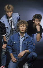 Фото актера A-Ha