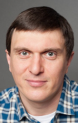 Фото актера Андрей Гринев