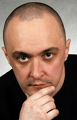 Фото актера Александр Арефьев