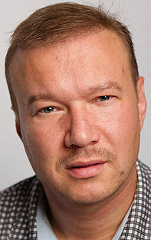 Фото актера Дмитрий Радонов