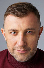 Фото актера Роман Богданов