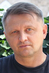 Фото актера Роман Шумилов