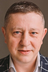 Фото актера Сергей Колешня