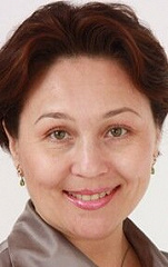 Фото актера Жанна Никонова