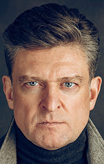 Фото актера Сергей Комаров