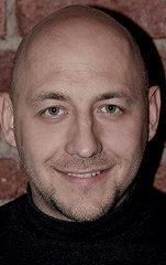 Фото актера Алексей Куличков