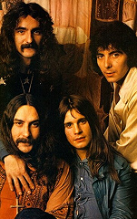 Фото актера Black Sabbath
