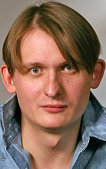 Фото актера Сергей Брюн