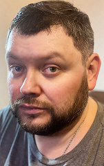 Фото актера Дмитрий Смолев