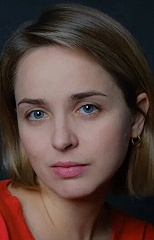 Фото актера Наталья Палагушкина