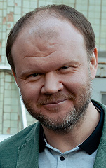 Фото актера Александр Пальчиков