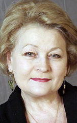 Фото актера Алла Захарова