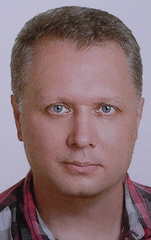 Фото актера Сергей Кожевников