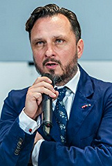 Фото актера Михал Рогальский