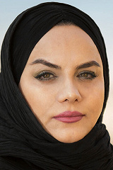 Фото актера Narges Abyar