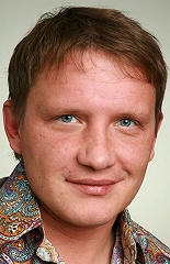 Фото актера Андрей Сорокин