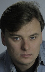 Фото актера Максим Лебедев