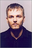 Фото актера Лаутаро Дельгадо