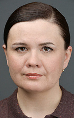Фото актера Жанна Каримова