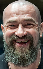 Фото актера Сергей Бадюк