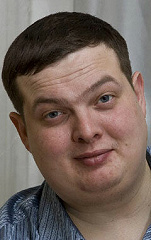Фото актера Сергей Евдокимов