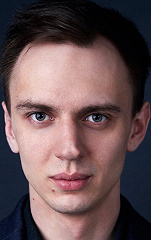Фото актера Степан Юрпалов