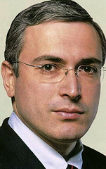 Фото актера Михаил Ходорковский