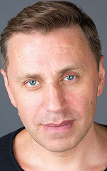 Фото актера Дмитрий Янышевский