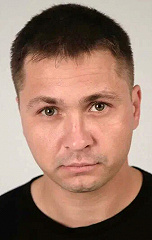 Фото актера Александр Фролов
