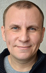 Фото актера Дмитрий Викулов