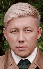 Фото актера Степан Ледков