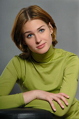 Фото актера Анна Дружинина