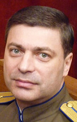 Фото актера Михаил Люлинецкий