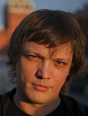 Фото актера Дмитрий Лактионов