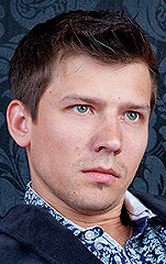 Фото актера Павел Степанов