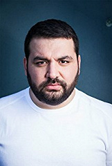 Фото актера Сахин Эрийльмаз