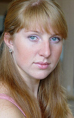 Фото актера Елена Яшнова