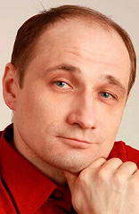 Фото актера Алексей Калтыгин