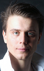 Фото актера Изнаур Орцуев