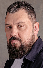 Фото актера Алексей Голубев