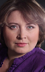 Фото актера Анна Ичетовкина