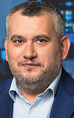Фото актера Вадим Глускер