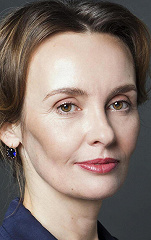 Фото актера Елена Бурханова-Калинина