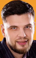 Фото актера Дмитрий Яковенко