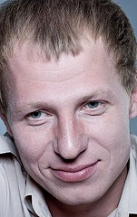 Фото актера Андрей Калинин